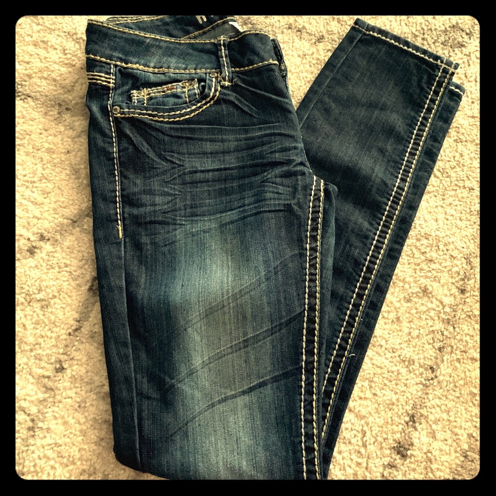 Hydraulic Vikki super skinny